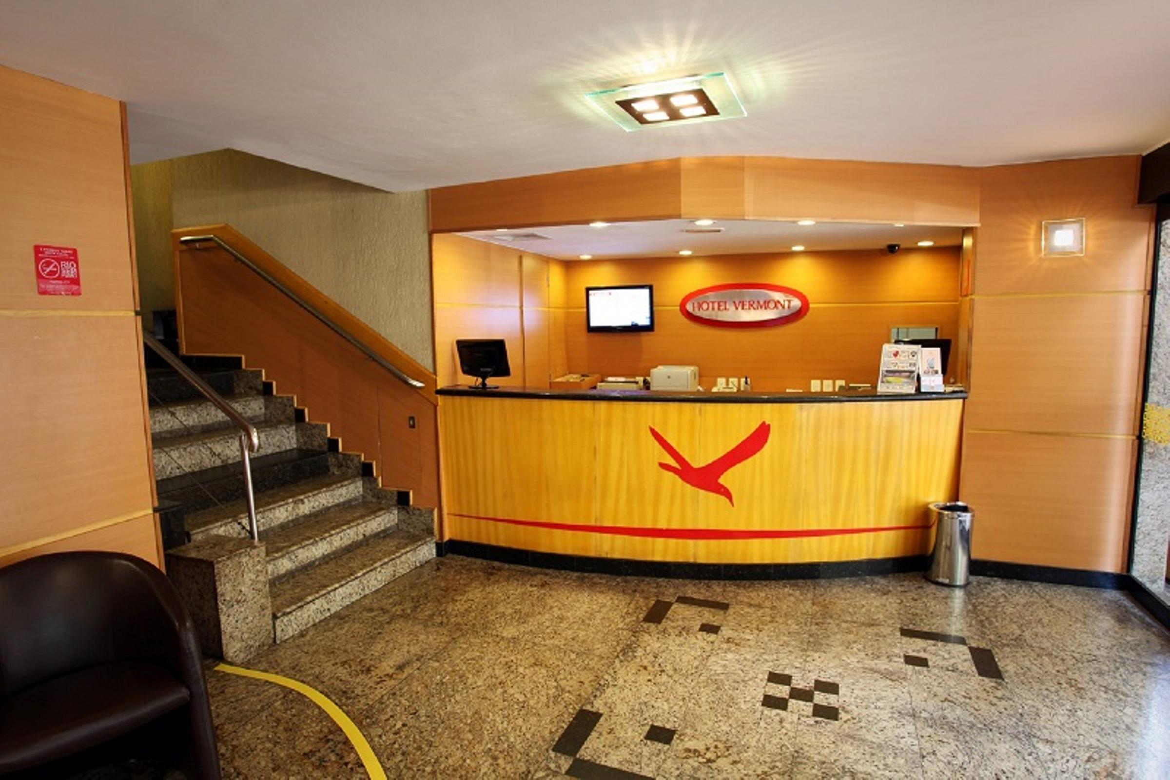 Hotel Vermont Ipanema Rio de Janeiro Exterior photo