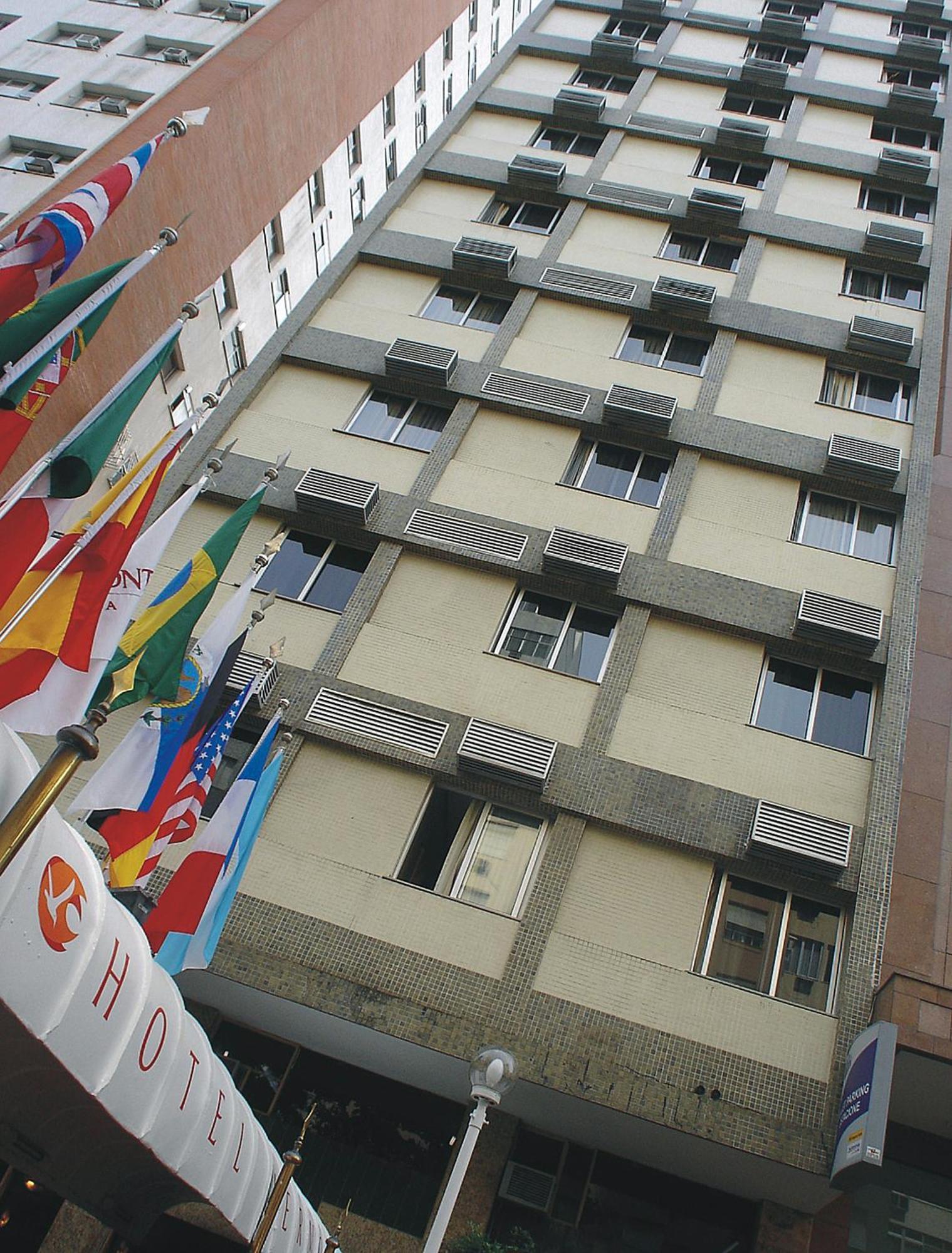 Hotel Vermont Ipanema Rio de Janeiro Exterior photo